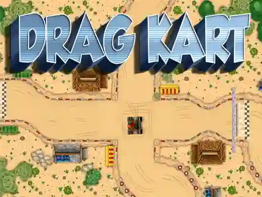 Gêm Drag Kart ar-lein