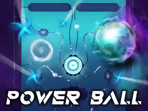 Gêm Power Ball ar-lein