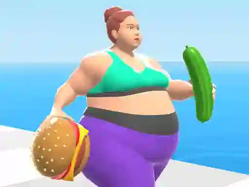 Gêm Fat 2 Fit ar-lein