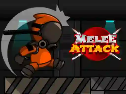 Gêm Melee Attack ar-lein