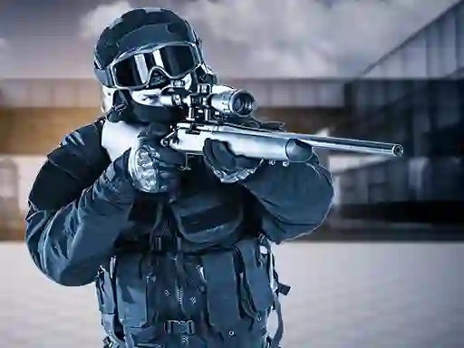 Gêm Special Forces Sniper ar-lein