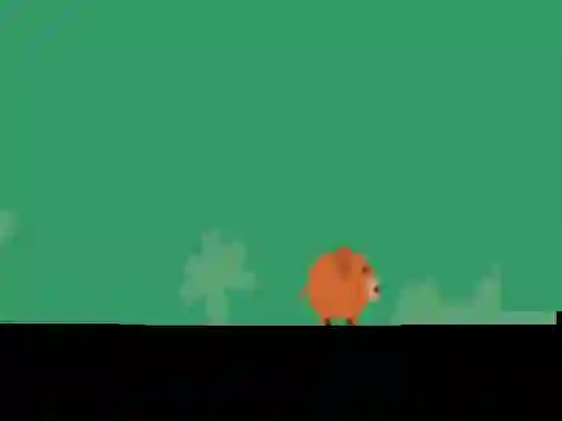 Gêm Pig dasher ar-lein