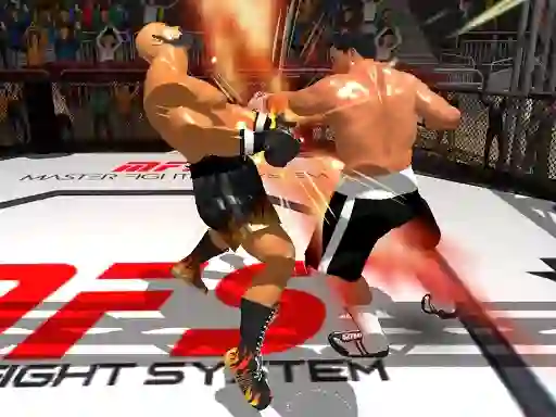 Gêm King Boxing 2024 ar-lein