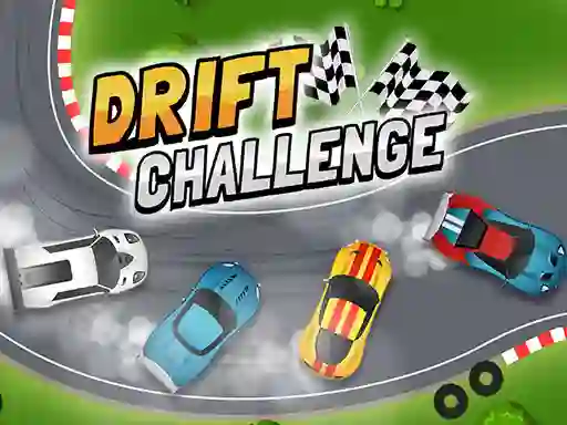Gêm Drift Challenge ar-lein