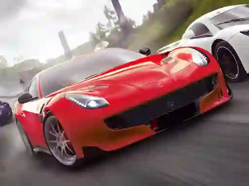 Gêm Asphalt Legend ar-lein