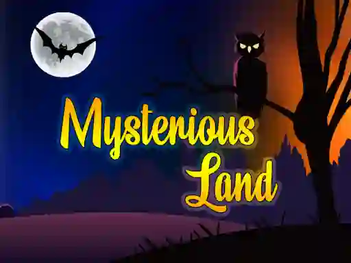 Gêm Mysterious Land ar-lein