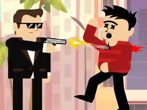 Gêm Bullet Kill ar-lein