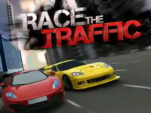Gêm Race The Traffic ar-lein