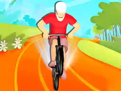 Gêm Bike Stunt Race ar-lein