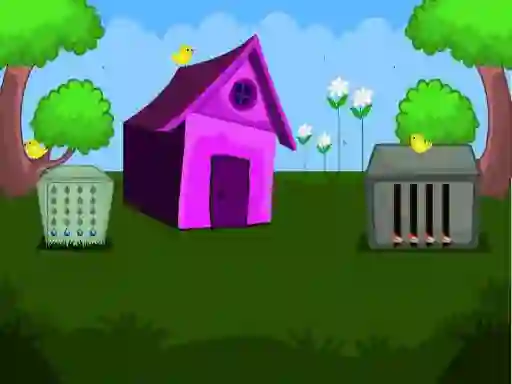 Gêm Gold Crown Escape ar-lein