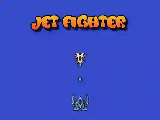 Gêm Jet Fighter ar-lein