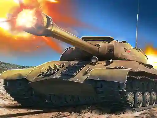 Gêm WW2 War Tank 2022 ar-lein