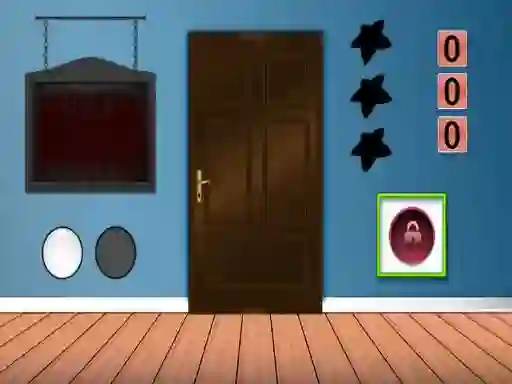 Gêm Blue Room Escape ar-lein