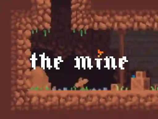 Gêm The Mine ar-lein