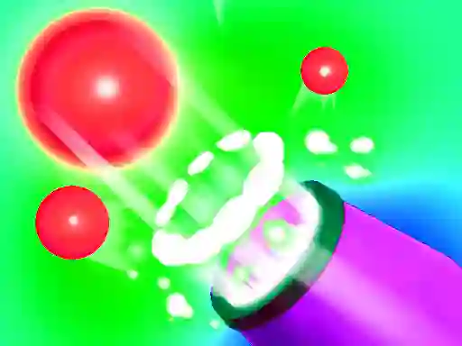 Gêm Fill Balls 3D ar-lein