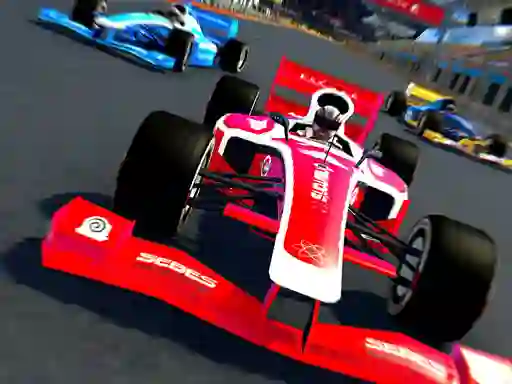 Gêm Grand Nitro Formula ar-lein