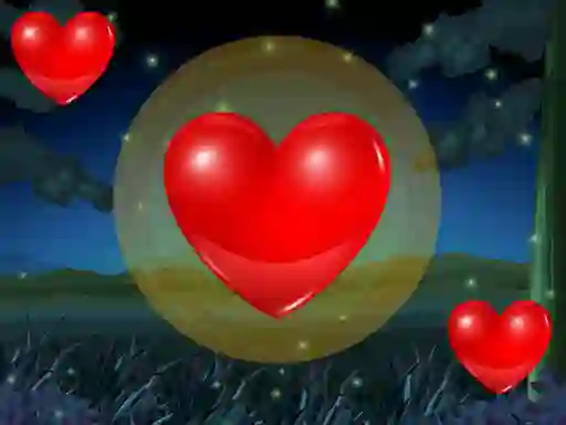 Gêm Save The Heart ar-lein