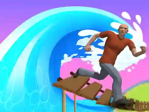 Gêm Tsunami Smash ar-lein