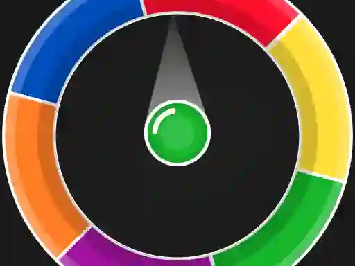 Gêm Color Wheel ar-lein
