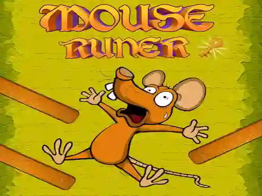 Gêm Mouse Runer ar-lein