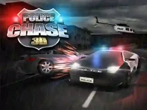 Gêm Police Chase: Thief Pursuit ar-lein