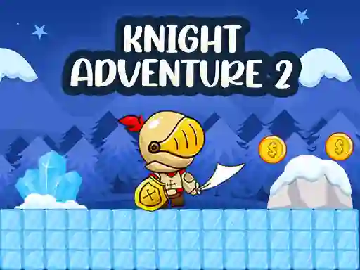 Gêm Knight Adventure 2 ar-lein