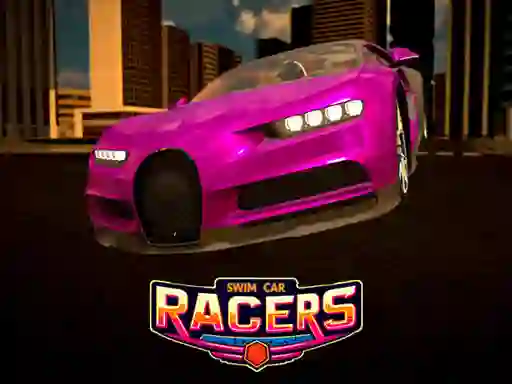 Gêm Swim Car Racers ar-lein