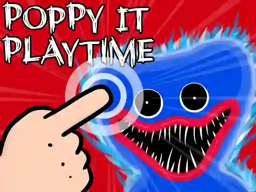 Gêm Poppy It Playtime ar-lein
