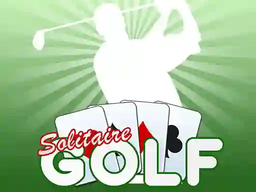 Gêm Solitaire Golf ar-lein