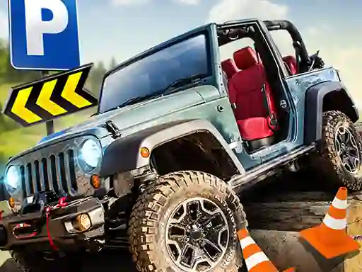Gêm Truck Simulator OffRoad 4 ar-lein