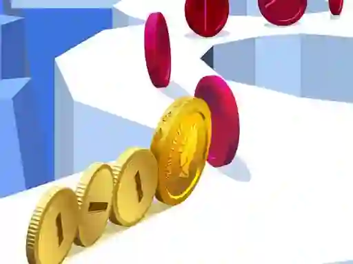 Gêm Coin Run Rush ar-lein
