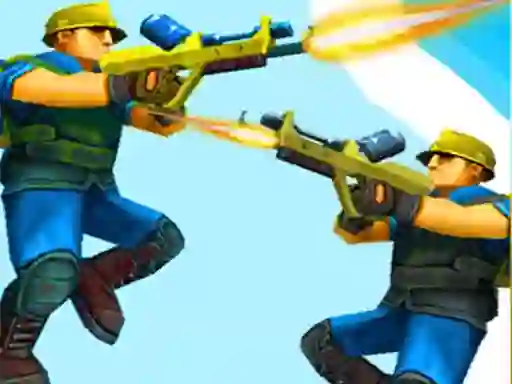 Gêm Shoot Hit ar-lein