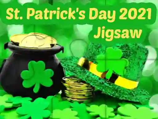 Gêm Happy St. Patrick's Day ar-lein