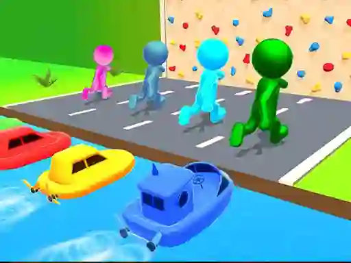 Gêm Shape shifting Game ar-lein