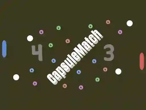 Gêm CapsuleMatch ar-lein