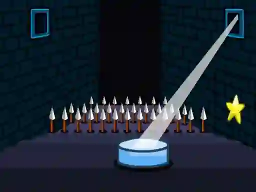 Gêm Underground Dungeon Escape ar-lein