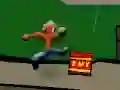 Gêm Crash Bandicoot ar-lein