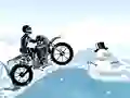 Gêm Ice Rider ar-lein
