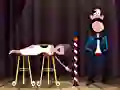 Gêm The Magician ar-lein