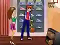 Gêm Naughty Mall ar-lein