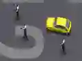 Gêm Zombie Racers Score Attack ar-lein