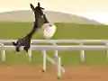 Gêm Horsey Run Run 2 ar-lein