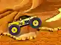 Gêm Desert Monster ar-lein