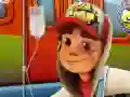 Gêm Subway Surfers Doctor ar-lein