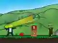 Gêm Zomblower ar-lein