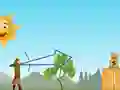 Gêm Robin Hood And Treasures ar-lein