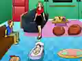 Gêm My Fair Nanny ar-lein