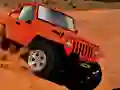Gêm Desert Jeep ar-lein