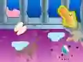 Gêm Valentines Day Party Cleanup ar-lein