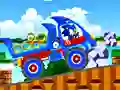 Gêm Sonic Truck ar-lein